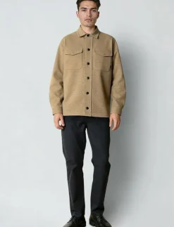 Clean Cut Copenhagen Overshirts|Ayden overshirt - Jackor & rockar