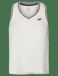 Kvinnor Bullpadel Toppar & T-Shirts|AZA - Linnen