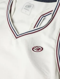 Kvinnor Bullpadel Toppar & T-Shirts|AZA - Linnen