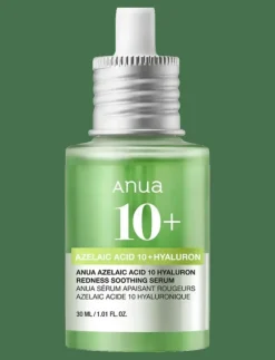 Kvinnor Anua Hudvård|Azelaic Acid 10 Hyaluron Redness Soothing Serum - Serum
