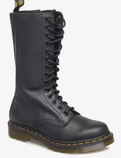 Kvinnor Dr. Martens Varmfodrade Stövlar|Boots|1b99 - Kängor