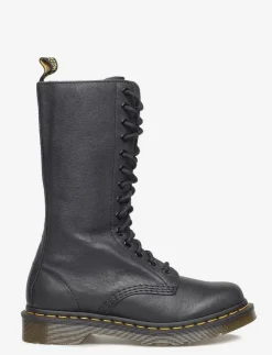 Kvinnor Dr. Martens Varmfodrade Stövlar|Boots|1b99 - Kängor