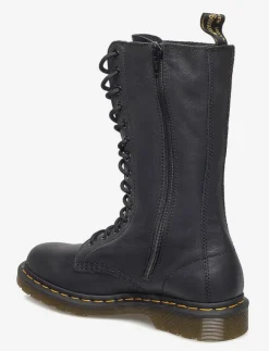 Kvinnor Dr. Martens Varmfodrade Stövlar|Boots|1b99 - Kängor