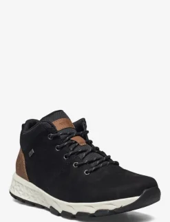 Rieker B6740-00 - Kängor med snörning| Sneakers|Kängor