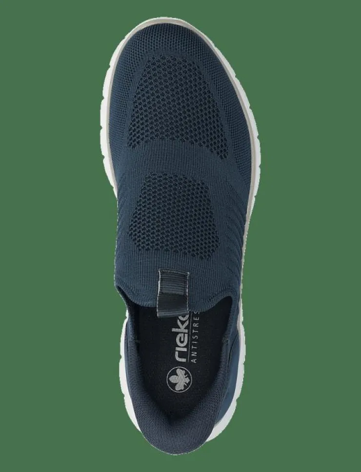 Rieker B6659-00 - Låga sneakers| Sneakers