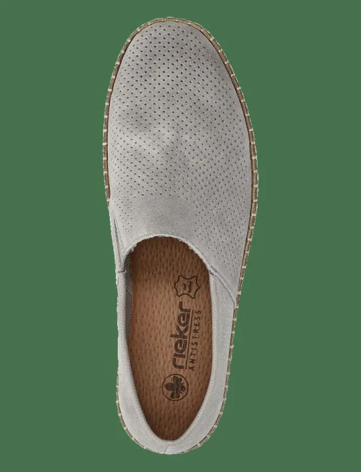 Rieker Sommarskor|Loafers|B5285-14 - Loafers