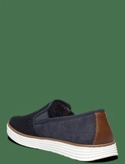 Rieker B2265-14 - Slip-on sneakers| Sneakers