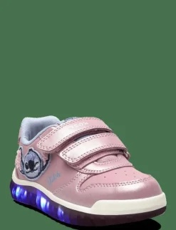 Barn GEOX Sneakers|B LIGHTYLOO GIRL B - Låga sneakers