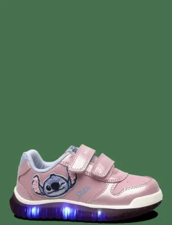 Barn GEOX Sneakers|B LIGHTYLOO GIRL B - Låga sneakers