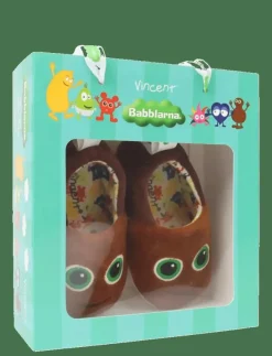 Barn Vincent Inneskor|Babba Slipper - Inneskor