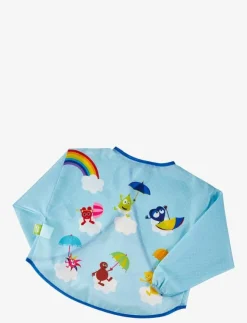Euromic BABBLARNA, Apron with long sleeves - Haklappar|Barn Mata