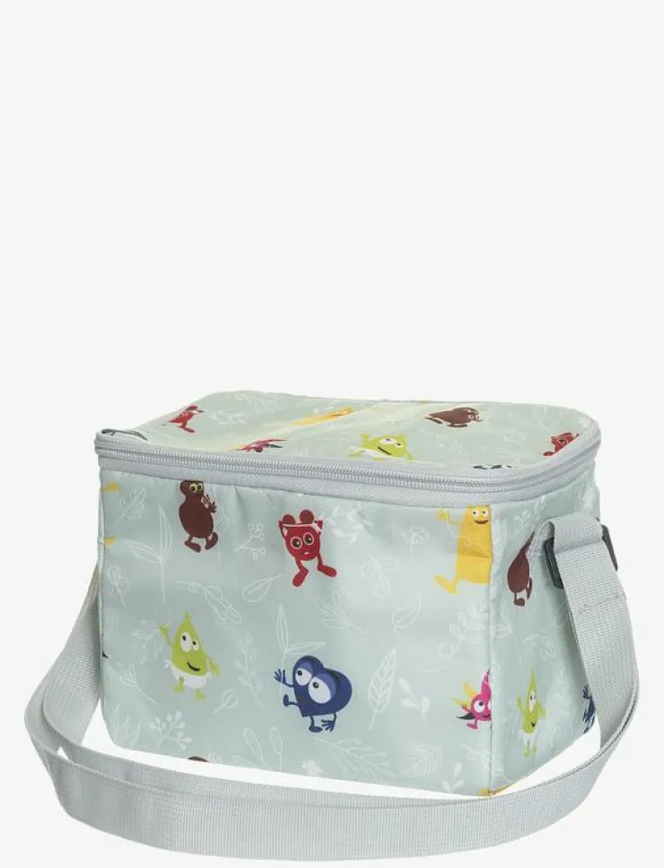 Teddykompaniet Babblarna Cooling Bag - Matlåda|Barn Mata