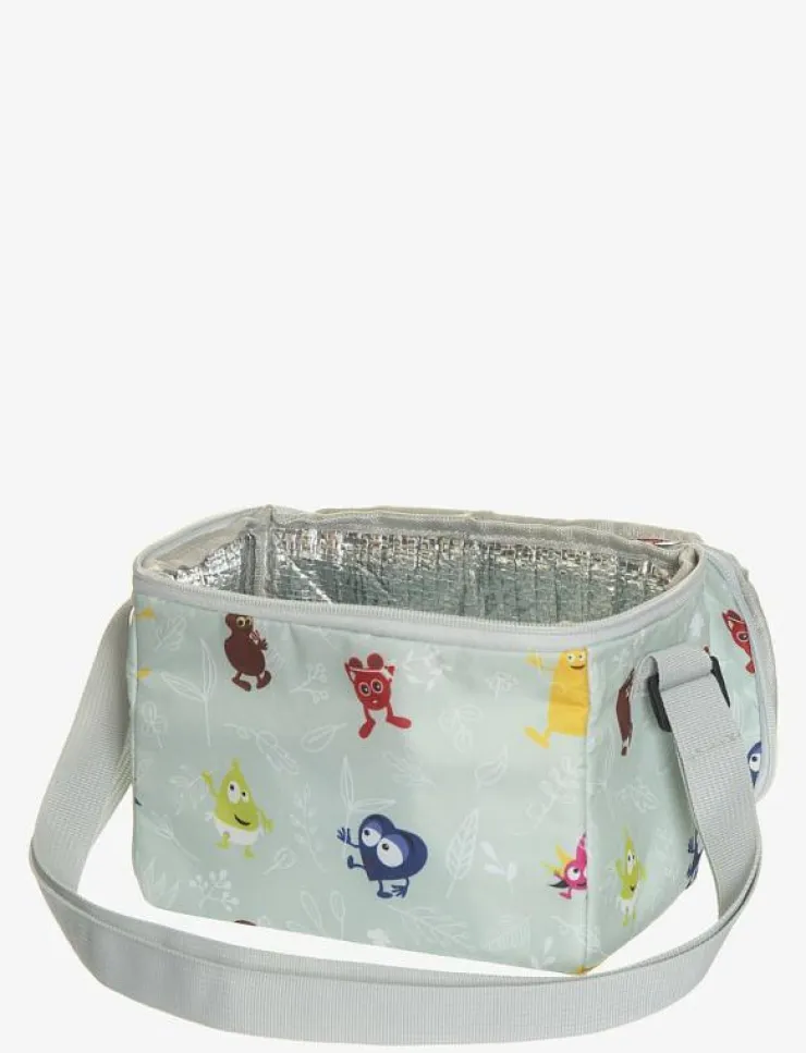 Teddykompaniet Babblarna Cooling Bag - Matlåda|Barn Mata