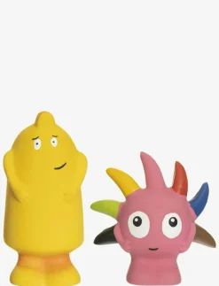 Teddykompaniet Babblarna, Natural rubber, Bibbi/Diddi - Badleksaker|Barn Bad- & Vattenleksaker
