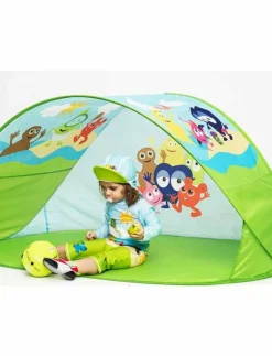 Barn Swimpy Uteleksaker|Babblarna UV-tent - UV-tält