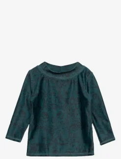 Barn Soft Gallery Badkläder|Baby Astin Sun Shirt - Badtoppar