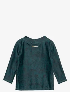Barn Soft Gallery Badkläder|Baby Astin Sun Shirt - Badtoppar