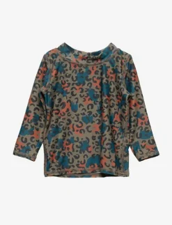 Soft Gallery Baby Astin Sun Shirt - Badtoppar|Barn Badkläder