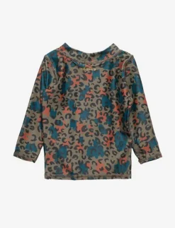 Soft Gallery Baby Astin Sun Shirt - Badtoppar|Barn Badkläder