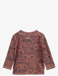 Barn Soft Gallery Badkläder|Baby Astin Sun Shirt - Badtoppar