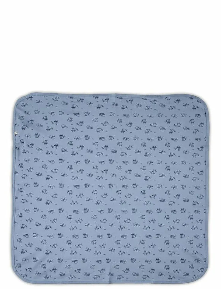 Barn Pippi Sova|Baby blanket -AOP (2-pack) - Babyfilt