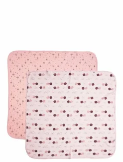 Pippi Baby blanket -AOP (2-pack) - Babyfilt|Barn Sova