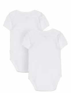 Barn Schiesser Flerpack|Bodies|Baby Body 1/2 - Kortärmad body
