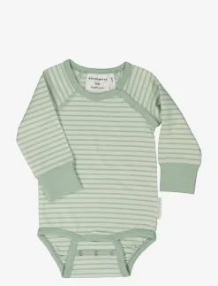 Geggamoja Baby Body Classic - Långärmad body|Barn Bodies