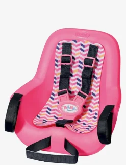 BABY born Bike Seat - Docktillbehör|Barn Dockor & Tillbehör