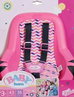 BABY born Bike Seat - Docktillbehör|Barn Dockor & Tillbehör