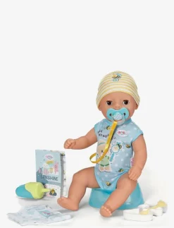 BABY born Little Boy 36cm - Dockor|Barn Dockor & Tillbehör