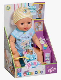 BABY born Little Boy 36cm - Dockor|Barn Dockor & Tillbehör