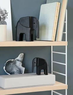 Novoform Baby elephant - Träfigurer| Dekorationsdetaljer