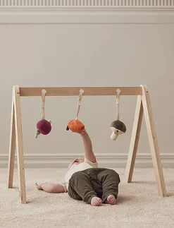 Barn Kid's Concept Babyleksaker|Baby gym wooden frame NEO - Babygym
