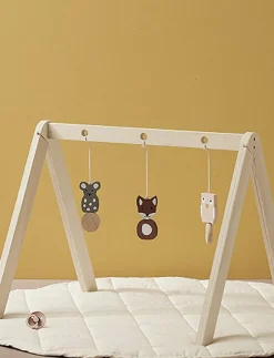 Barn Kid's Concept Babyleksaker|Baby gym wooden frame NEO - Babygym