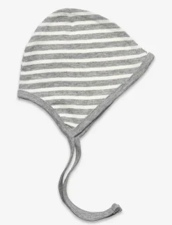 Barn Little B Vinteraccessoarer|Baby hat cotton - Babymössor