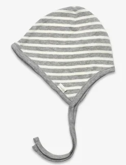 Barn Little B Vinteraccessoarer|Baby hat cotton - Babymössor