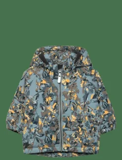 Color Kids Baby Jacket - AOP - Vinterjacka|Barn Jackor