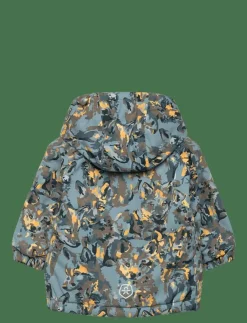 Color Kids Baby Jacket - AOP - Vinterjacka|Barn Jackor