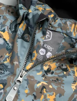 Color Kids Baby Jacket - AOP - Vinterjacka|Barn Jackor