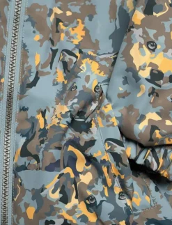 Color Kids Baby Jacket - AOP - Vinterjacka|Barn Jackor