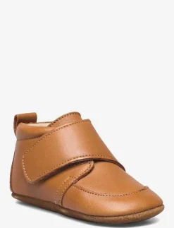 En Fant Baby Leather slippers - Inneskor|Barn Inneskor