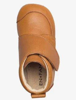 En Fant Baby Leather slippers - Inneskor|Barn Inneskor
