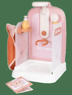 Smoby Baby Nurse (duschdag-set) - Leksaksverktyg|Barn Rollspel