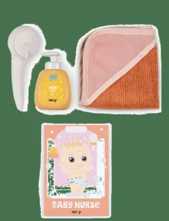 Smoby Baby Nurse (duschdag-set) - Leksaksverktyg|Barn Rollspel
