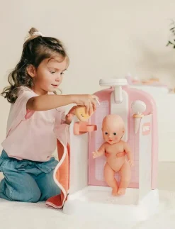 Smoby Baby Nurse (duschdag-set) - Leksaksverktyg|Barn Rollspel