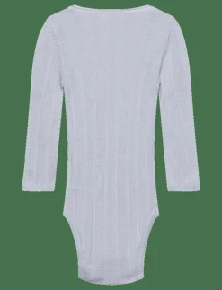 Barn FUB Bodies|Baby Rib Body - Långärmad body