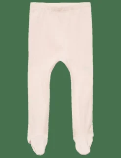Copenhagen Colors BABY RIB TIGHTS W. FEET - Strumpbyxa|Barn Strumpor & Tights