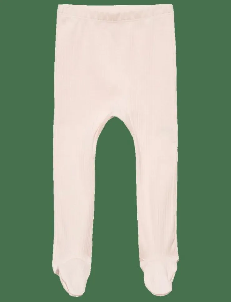 Copenhagen Colors BABY RIB TIGHTS W. FEET - Strumpbyxa|Barn Strumpor & Tights