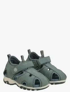 Color Kids Baby Sandals W. Velcro Strap - Sandaler|Barn Sandaler